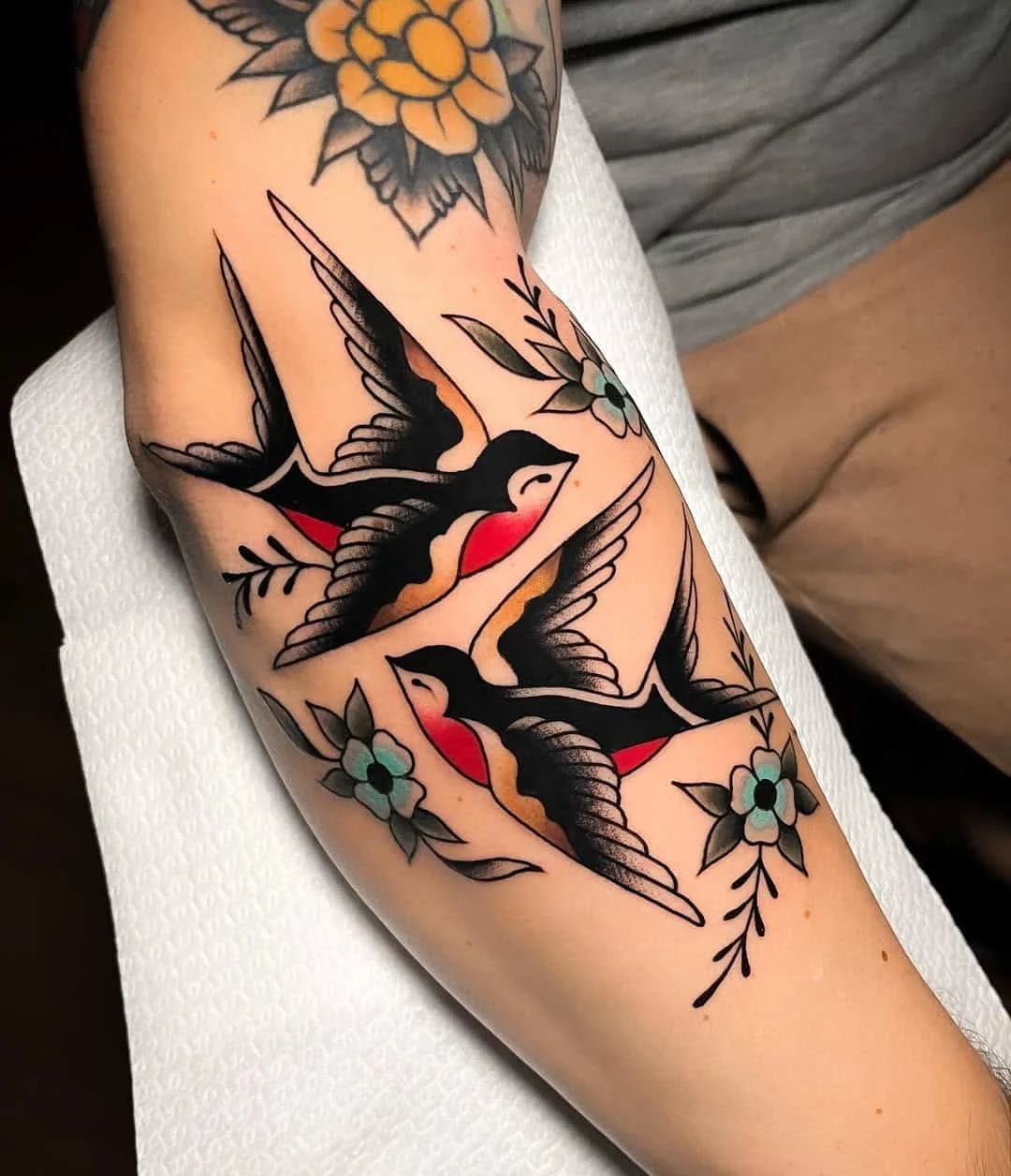 Traditional Tattoos